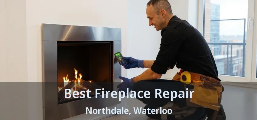 Best Fireplace Repair Northdale, Waterloo - ON