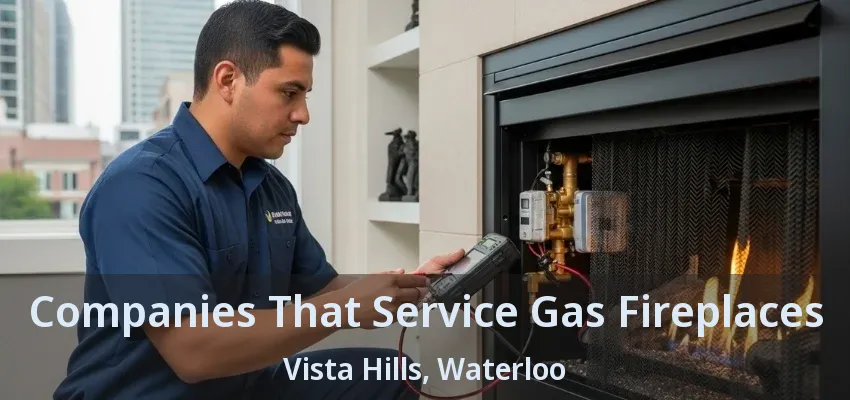 Companies That Service Gas Fireplaces Vista Hills, Waterloo - ON Companies That Service Gas Fireplaces Vista Hills, Waterloo - ON