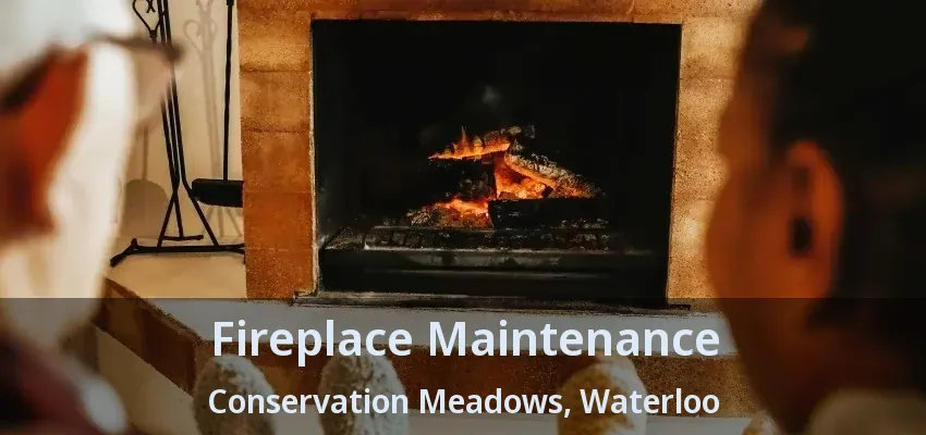 Fireplace Maintenance Conservation Meadows, Waterloo - ON Fireplace Maintenance Conservation Meadows, Waterloo - ON