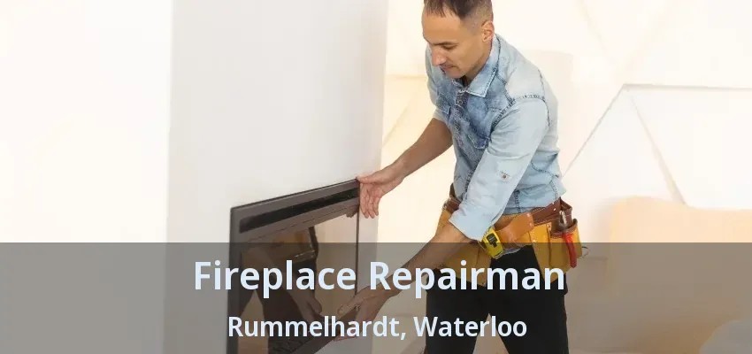 Fireplace Repairman Rummelhardt, Waterloo - ON Fireplace Repairman Rummelhardt, Waterloo - ON