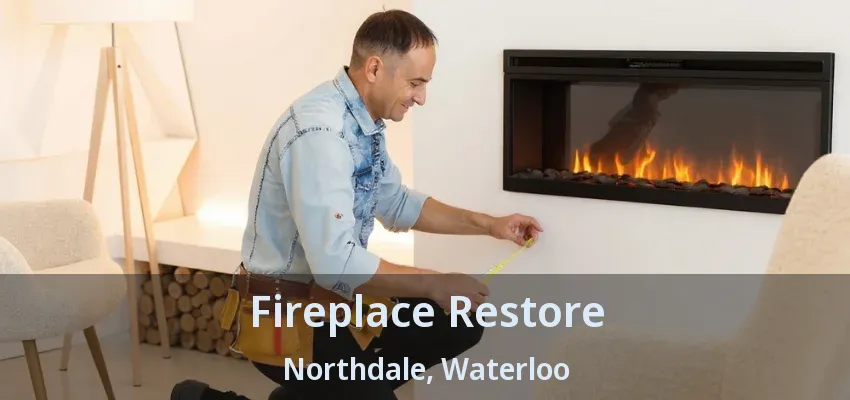 Fireplace Restore Northdale, Waterloo - ON