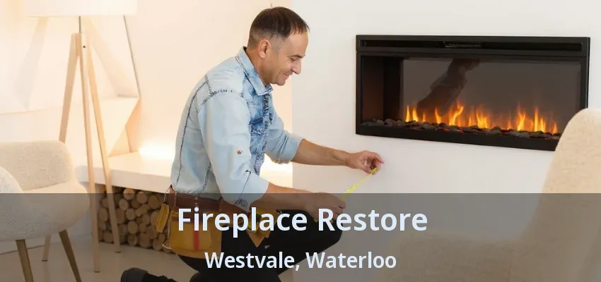 Fireplace Restore Westvale, Waterloo - ON Fireplace Restore Westvale, Waterloo - ON