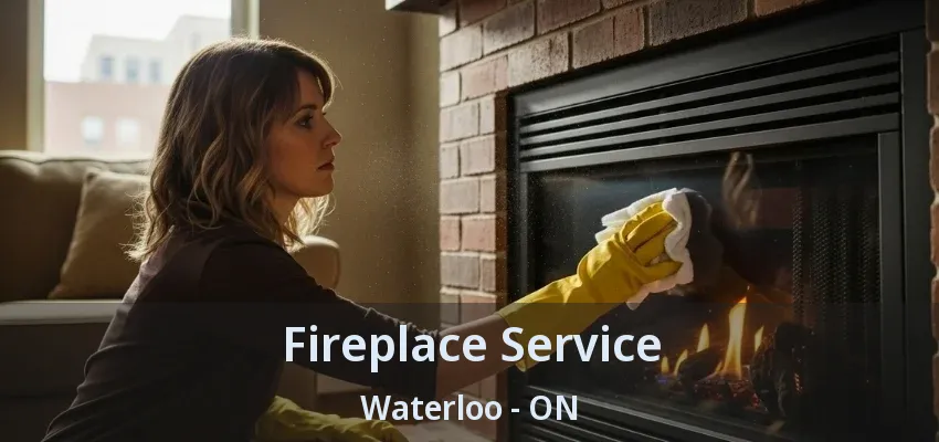 Fireplace Service Waterloo - ON Fireplace Service Waterloo - ON