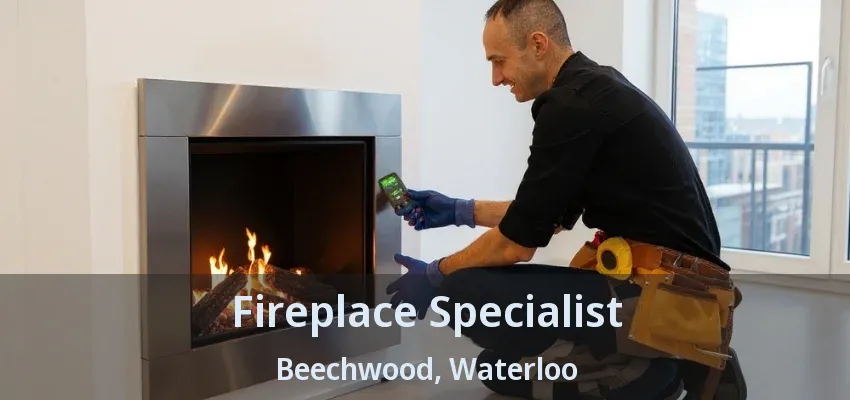 Fireplace Specialist Beechwood, Waterloo - ON