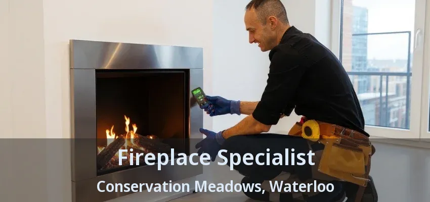 Fireplace Specialist Conservation Meadows, Waterloo - ON Fireplace Specialist Conservation Meadows, Waterloo - ON