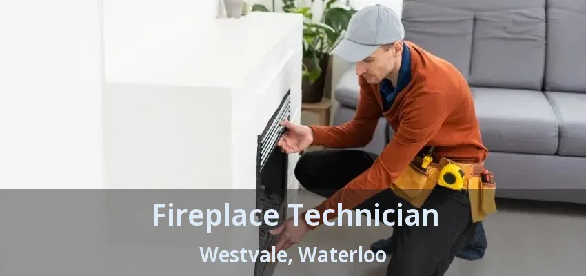Fireplace Technician Westvale, Waterloo - ON