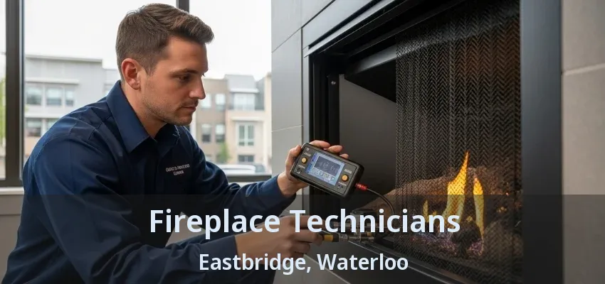 Fireplace Technicians Eastbridge, Waterloo - ON