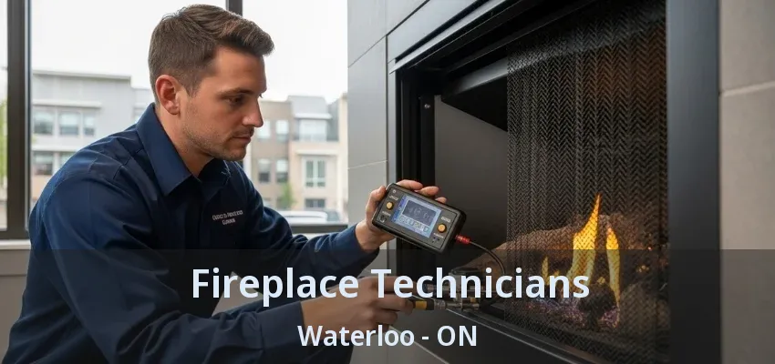 Fireplace Technicians Waterloo - ON Fireplace Technicians Waterloo - ON