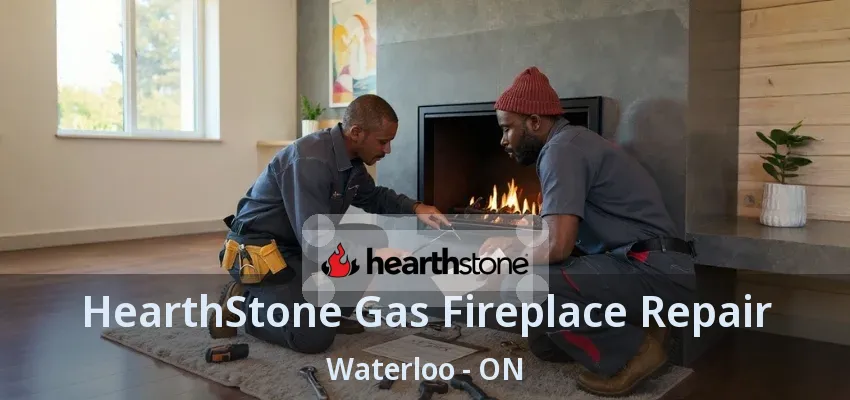 HearthStone Gas Fireplace Repair Waterloo - ON HearthStone Gas Fireplace Repair Waterloo - ON