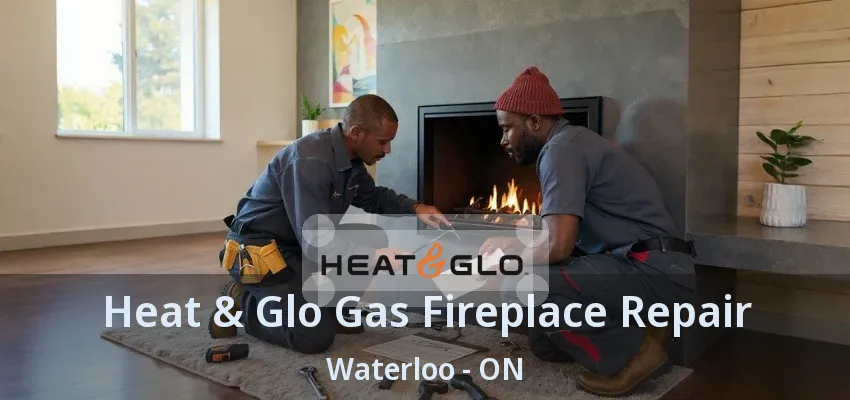 Heat & Glo Gas Fireplace Repair Waterloo - ON Heat & Glo Gas Fireplace Repair Waterloo - ON