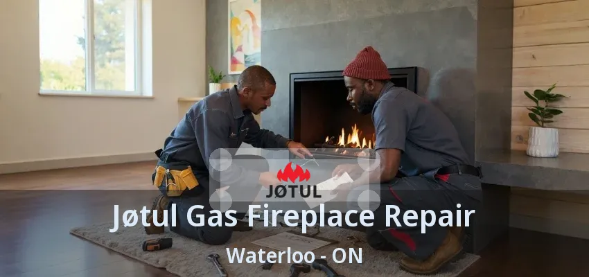 Jøtul Gas Fireplace Repair Waterloo - ON Jøtul Gas Fireplace Repair Waterloo - ON