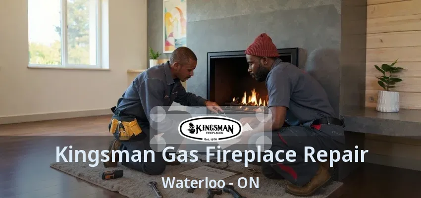 Kingsman Gas Fireplace Repair Waterloo - ON Kingsman Gas Fireplace Repair Waterloo - ON
