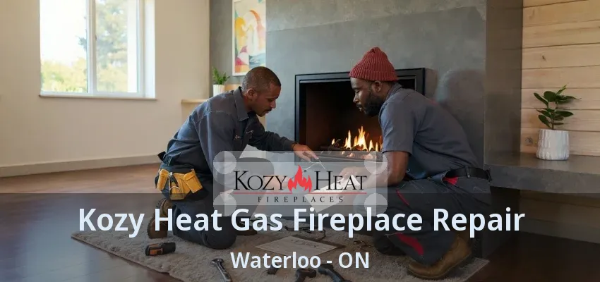Kozy Heat Gas Fireplace Repair Waterloo - ON Kozy Heat Gas Fireplace Repair Waterloo - ON