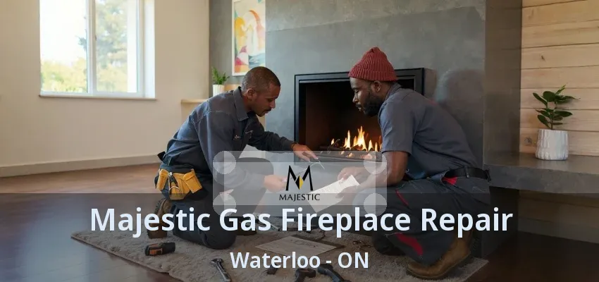 Majestic Gas Fireplace Repair Waterloo - ON Majestic Gas Fireplace Repair Waterloo - ON