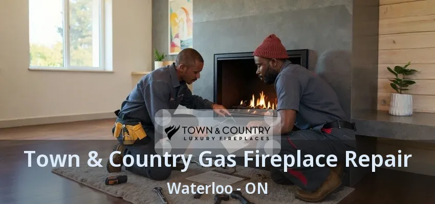 Town & Country Gas Fireplace Repair Waterloo - ON Town & Country Gas Fireplace Repair Waterloo - ON