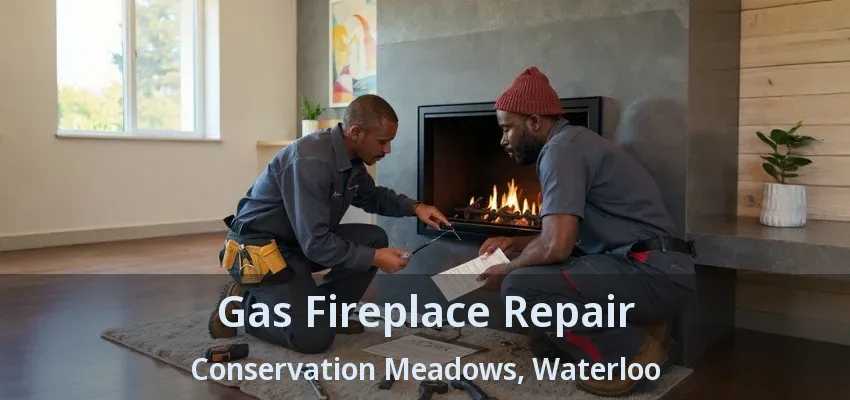 Gas Fireplace Repair Conservation Meadows, Waterloo - ON Gas Fireplace Repair Conservation Meadows, Waterloo - ON