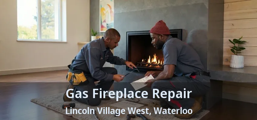 Gas Fireplace Repair Lincoln Village West, Waterloo - ON Gas Fireplace Repair Lincoln Village West, Waterloo - ON