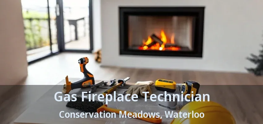 Gas Fireplace Technician Conservation Meadows, Waterloo - ON Gas Fireplace Technician Conservation Meadows, Waterloo - ON