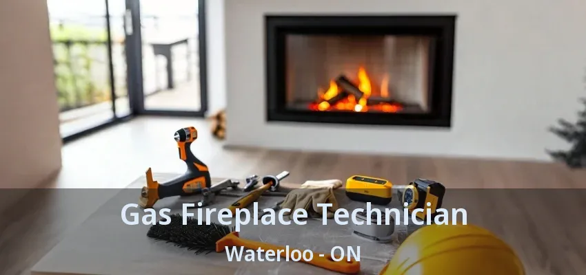 Gas Fireplace Technician Waterloo - ON Gas Fireplace Technician Waterloo - ON
