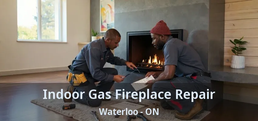 Indoor Gas Fireplace Repair Waterloo - ON Indoor Gas Fireplace Repair Waterloo - ON