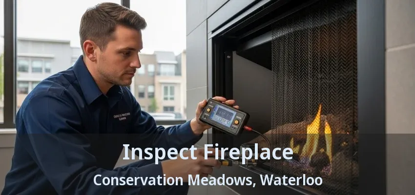 Inspect Fireplace Conservation Meadows, Waterloo - ON Inspect Fireplace Conservation Meadows, Waterloo - ON