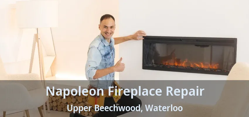 Napoleon Fireplace Repair Upper Beechwood, Waterloo - ON