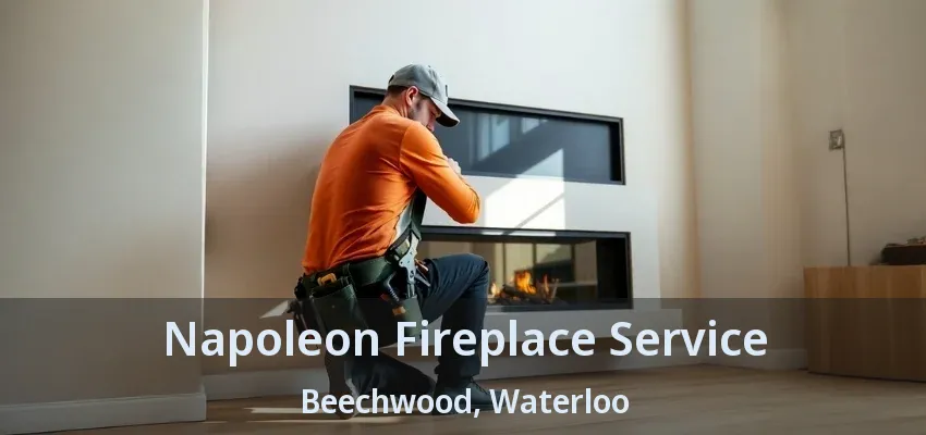 Napoleon Fireplace Service Beechwood, Waterloo - ON
