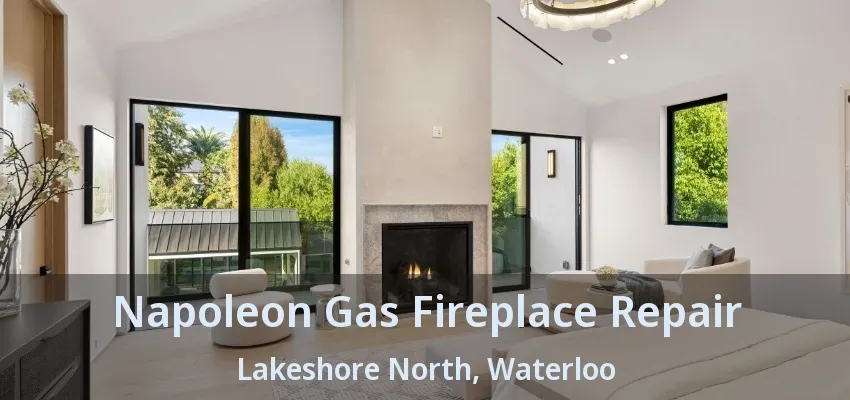 Napoleon Gas Fireplace Repair Lakeshore North, Waterloo - ON Napoleon Gas Fireplace Repair Lakeshore North, Waterloo - ON
