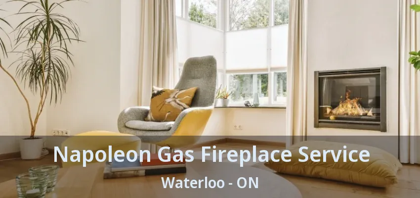Napoleon Gas Fireplace Service Waterloo - ON Napoleon Gas Fireplace Service Waterloo - ON