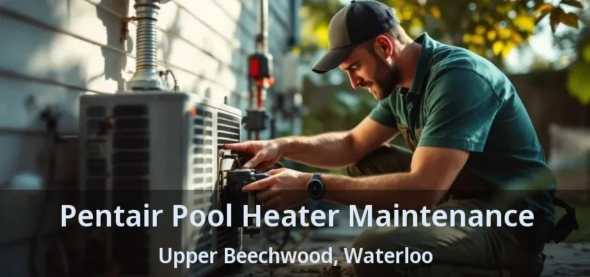 Pentair Pool Heater Maintenance Upper Beechwood, Waterloo - ON Pentair Pool Heater Maintenance Upper Beechwood, Waterloo - ON