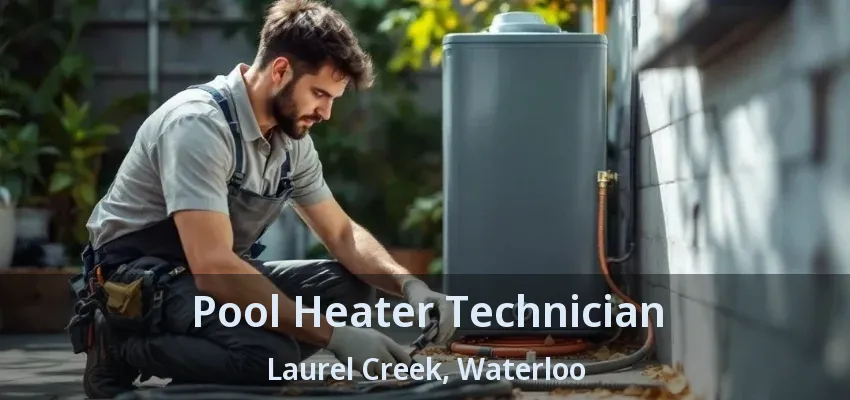 Pool Heater Technician Laurel Creek, Waterloo - ON