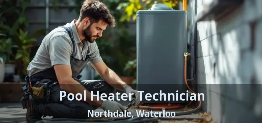 Pool Heater Technician Northdale, Waterloo - ON