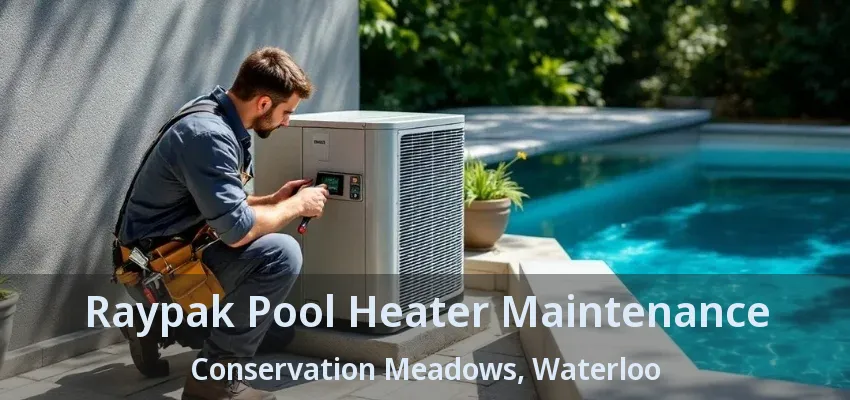 Raypak Pool Heater Maintenance Conservation Meadows, Waterloo - ON Raypak Pool Heater Maintenance Conservation Meadows, Waterloo - ON