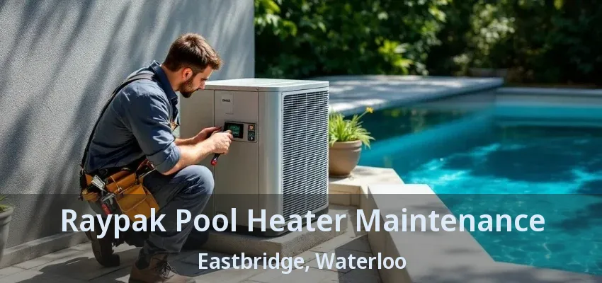 Raypak Pool Heater Maintenance Eastbridge, Waterloo - ON Raypak Pool Heater Maintenance Eastbridge, Waterloo - ON