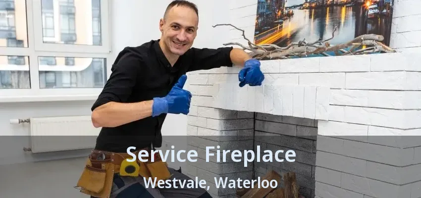 Service Fireplace Westvale, Waterloo - ON