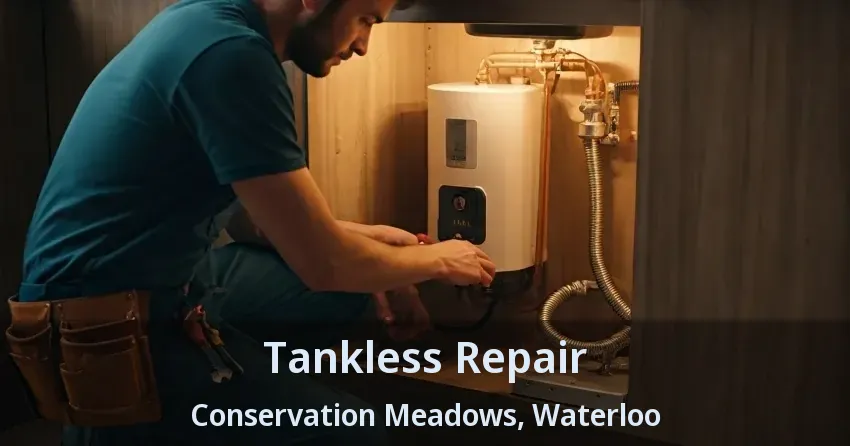 Tankless Repair Conservation Meadows, Waterloo - ON Tankless Repair Conservation Meadows, Waterloo - ON