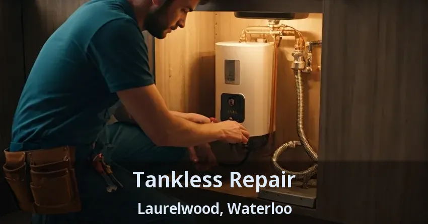 Tankless Repair Laurelwood, Waterloo - ON Tankless Repair Laurelwood, Waterloo - ON