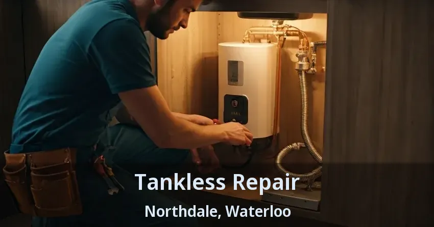 Tankless Repair Northdale, Waterloo - ON