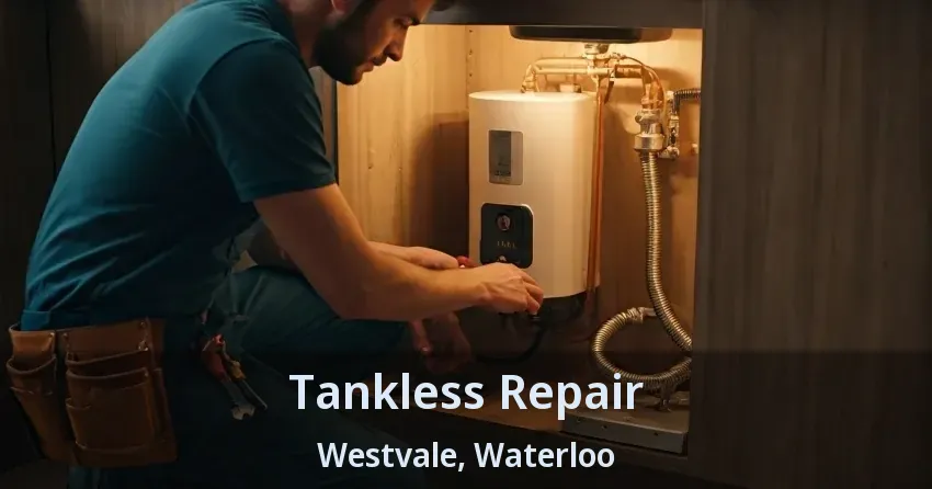 Tankless Repair Westvale, Waterloo - ON Tankless Repair Westvale, Waterloo - ON